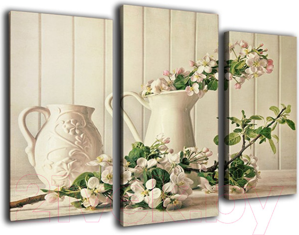 Изображение товара Картина модульная Arthata m-000515 (90x60)