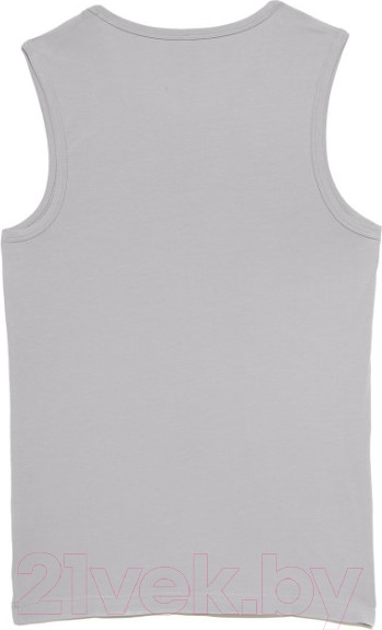 Изображение товара Майка Alfa Man 6700 (р-р 188-108, светло-серый)