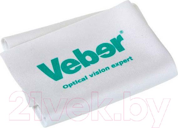 Изображение товара Салфетка из микрофибры для экранов Veber 15x15 / 22393