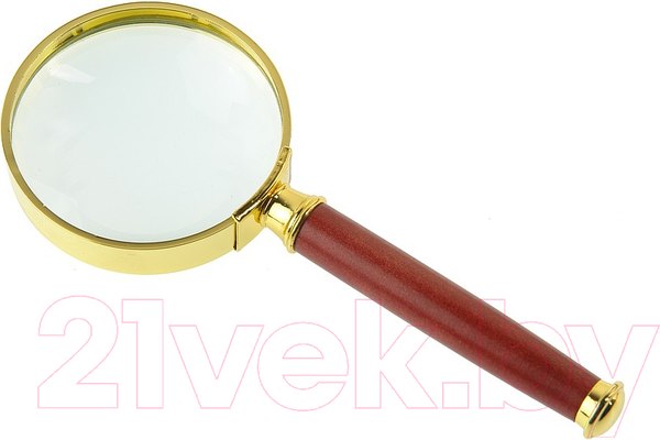 Изображение товара Лупа ручная Veber MB50-1 / 26204 (6x, 50мм)