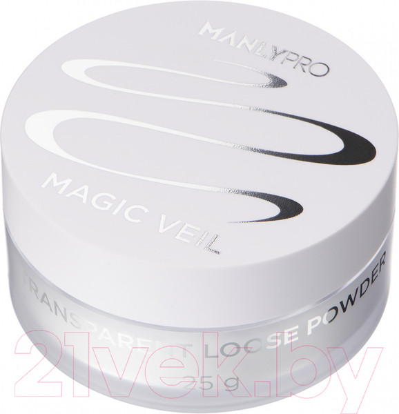 Изображение товара Пудра рассыпчатая Manly PRO Матирующая минеральная тонкого помола / MPW00