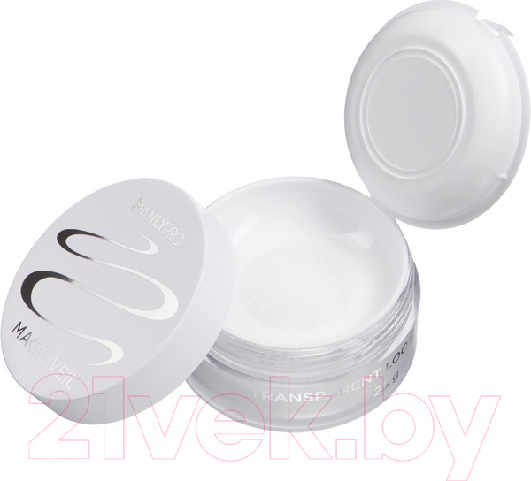Изображение товара Пудра рассыпчатая Manly PRO Матирующая минеральная тонкого помола / MPW00