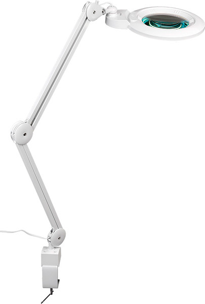 Изображение товара Лампа-лупа Veber 8608D LED Bi-color / 27116 (сменные линзы)