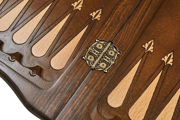 Изображение товара Набор настольных игр Haleyan Герб РФ / kh146-5