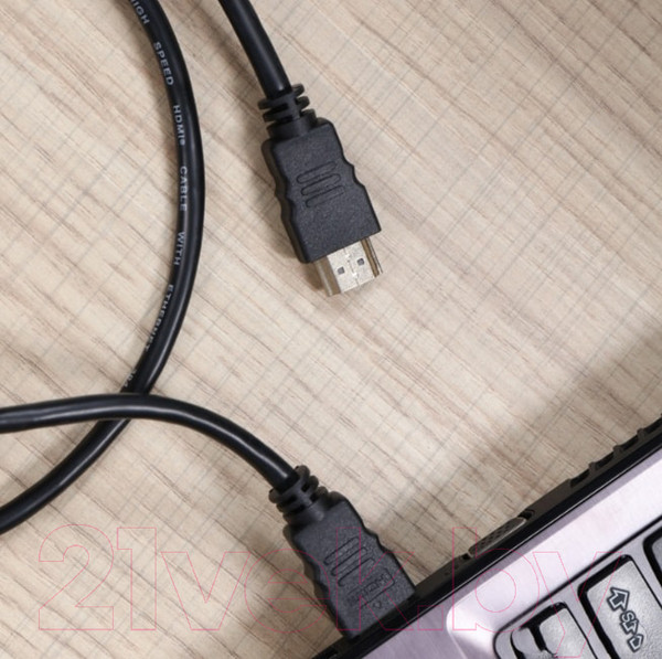 Изображение товара Кабель Rexant HDMI - HDMI / 17-6202 (1м)