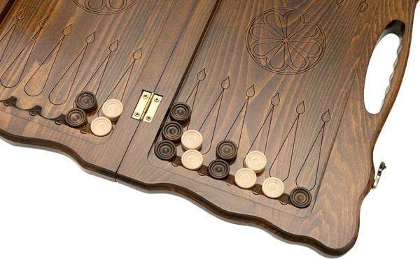 Изображение товара Набор настольных игр Haleyan Медведь / kh021-5