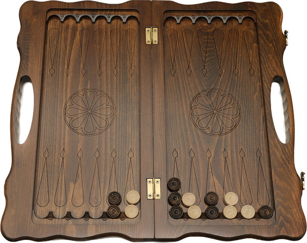 Изображение товара Набор настольных игр Haleyan Медведь / kh021-5