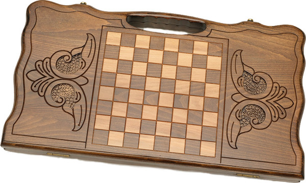 Изображение товара Набор настольных игр Haleyan Медведь / kh021-5