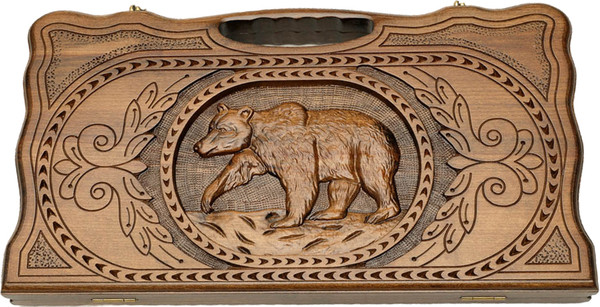 Изображение товара Набор настольных игр Haleyan Медведь / kh021-5