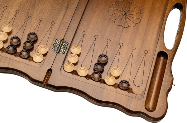 Изображение товара Набор настольных игр Haleyan Охота / kh023