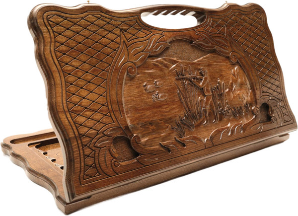 Изображение товара Набор настольных игр Haleyan Охота / kh023