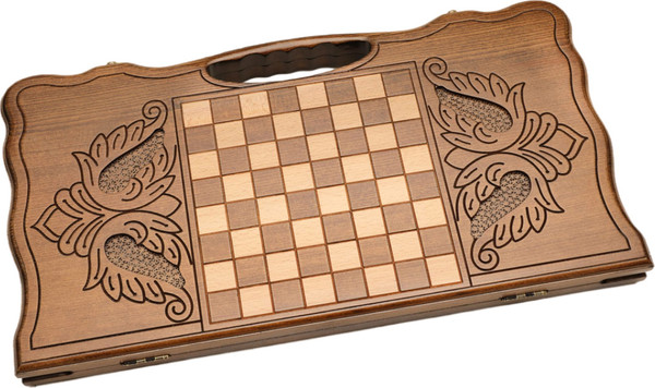 Изображение товара Набор настольных игр Haleyan Охота / kh023