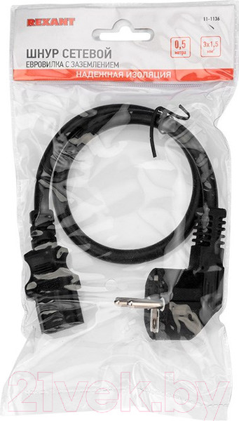 Изображение товара Кабель Rexant 11-1136