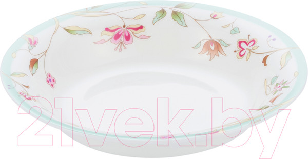 Изображение товара Набор столовой посуды Gipfel Verde 42201 (21шт)