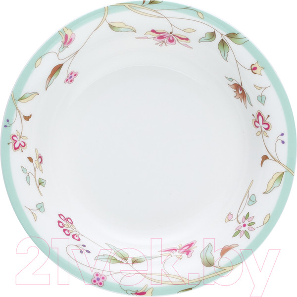 Изображение товара Набор столовой посуды Gipfel Verde 42201 (21шт)