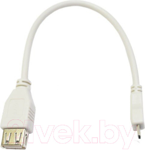 Изображение товара Адаптер Rexant micro USB - USB-A / 18-1161 (0.2м)
