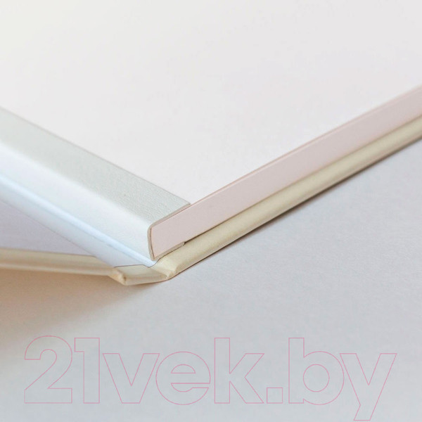 Изображение товара Скетчбук Малевичъ Fashion / 401123 (80л, кремовый)