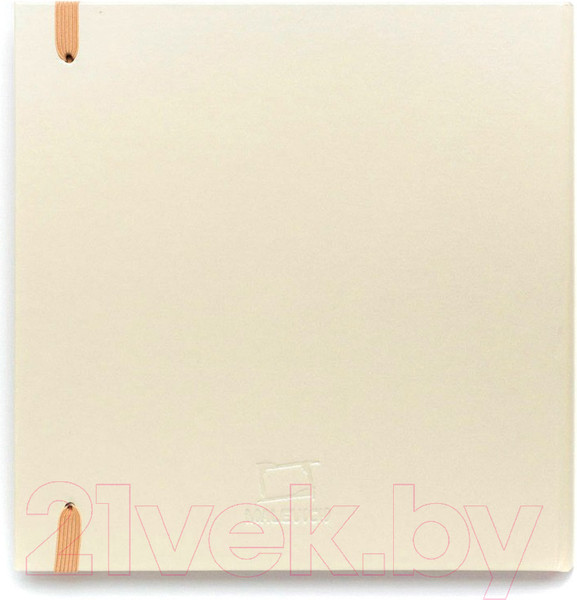Изображение товара Скетчбук Малевичъ Fashion / 401123 (80л, кремовый)