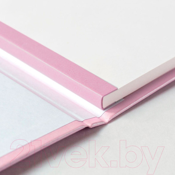 Изображение товара Скетчбук Малевичъ Fashion / 401120 (80л, розовый)