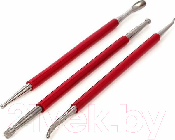 Изображение товара Набор инструментов для творчества Малевичъ 195051 (3шт)