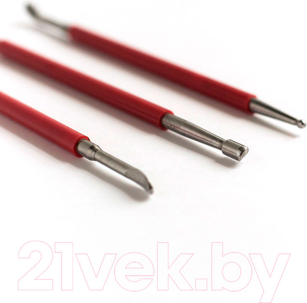 Изображение товара Набор инструментов для творчества Малевичъ 195051 (3шт)