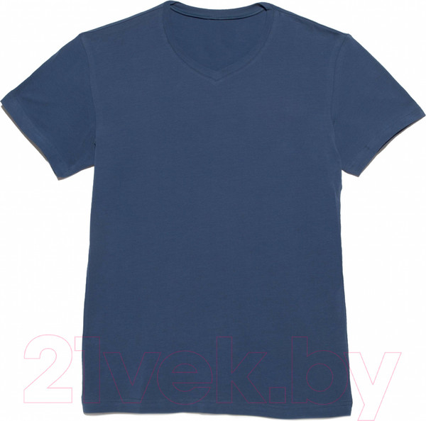 Изображение товара Футболка Teksa 6500 (р.176-108, джинс)