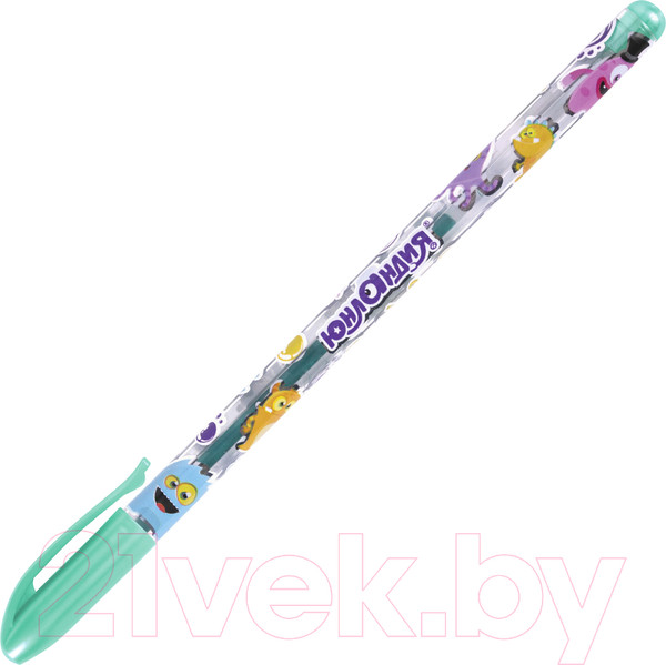 Изображение товара Набор гелевых ручек Юнландия Металлик / 142801 (6шт)