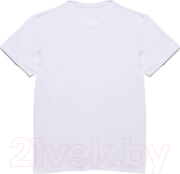 Изображение товара Футболка Teksa 6500 (р-р 170-176/96, белый)