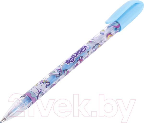Изображение товара Набор гелевых ручек Юнландия Пастель / 142803 (6шт)