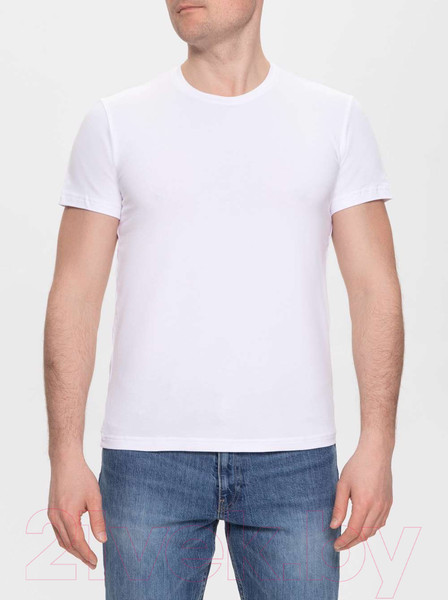 Изображение товара Футболка Teksa 6500 (р-р 182-188/100, белый)