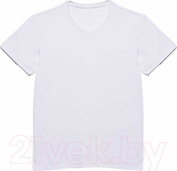 Изображение товара Футболка Teksa 6500 (р.188-104, белый)