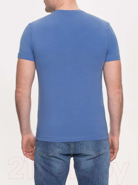 Изображение товара Футболка Teksa 6500 (р-р 182-188/108, джинс)
