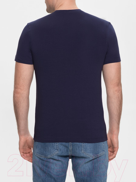 Изображение товара Футболка Teksa 6500 (р-р 182-188/108, темно-синий)