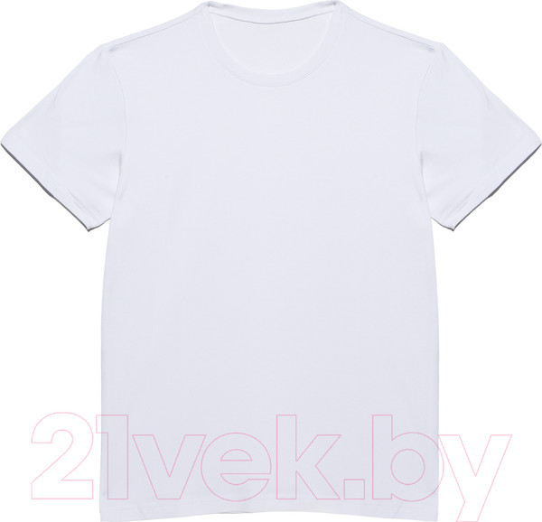Изображение товара Футболка Teksa 6600 (р-р 170-176/100, белый)