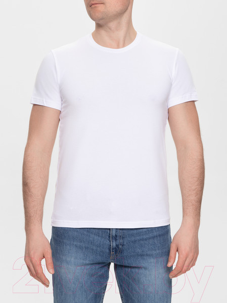 Изображение товара Футболка Teksa 6600 (р-р 170-176/100, белый)