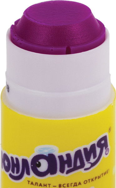 Изображение товара Клей-карандаш Юнландия Юнландик и хамелеон / 227613