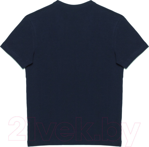 Изображение товара Футболка Alfa Man 6600 (р-р 170-176/108, темно-синий)