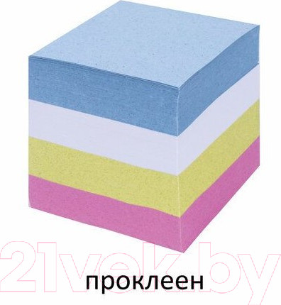 Изображение товара Блок для записей Staff 120383