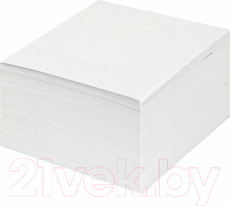 Изображение товара Блок для записей Staff 126574 (белый)