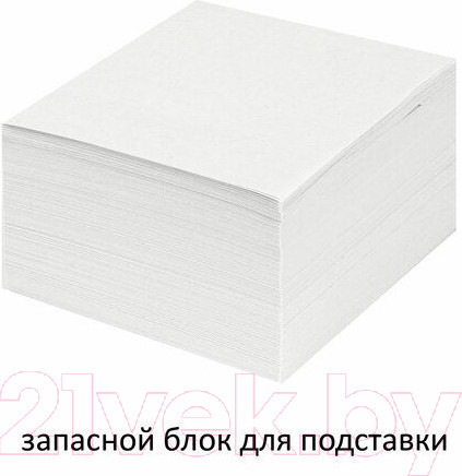 Изображение товара Блок для записей Staff 126574 (белый)