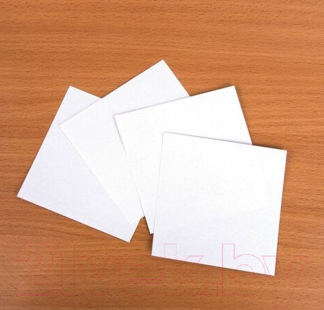 Изображение товара Блок для записей Staff 126574 (белый)