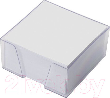 Изображение товара Блок для записей Staff 129193 (белый)