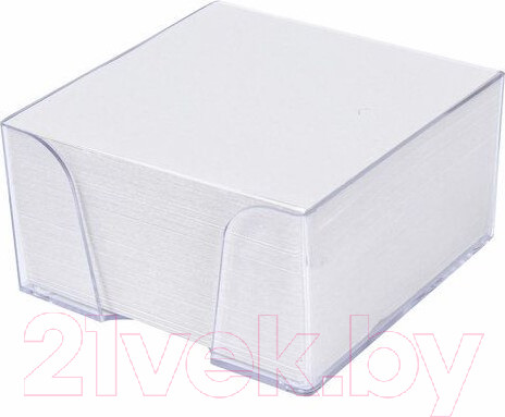 Изображение товара Блок для записей Staff 129194 (белый)