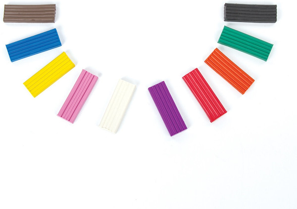 Изображение товара Пластилин Юнландия Юный волшебник / 105722 (10цв)