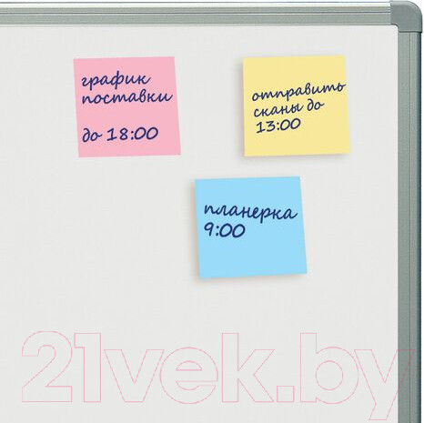 Изображение товара Блок для записей Staff 129348