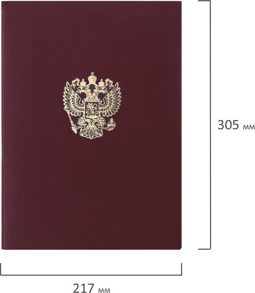 Изображение товара Папка адресная Staff Basic / 129576