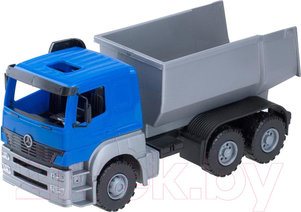 Изображение товара Самосвал игрушечный Лена Мерседес Axor / 08880
