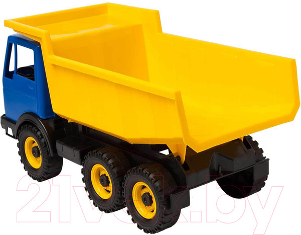 Изображение товара Самосвал игрушечный Лена 08810