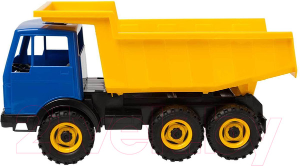 Изображение товара Самосвал игрушечный Лена 08810