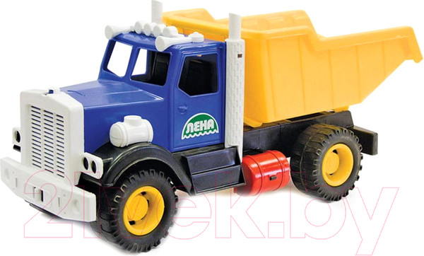 Изображение товара Самосвал игрушечный Лена Карьерный трак / 05250